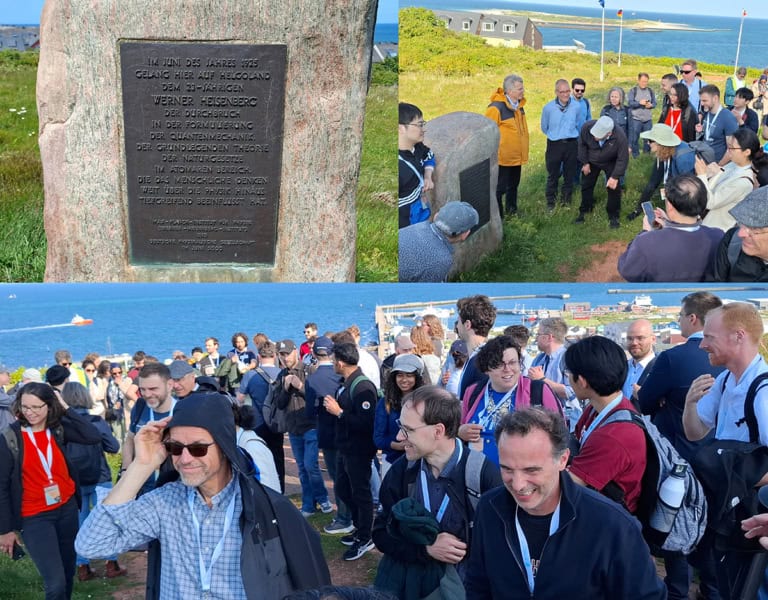 Helgoland 2025: the inside story of what happened on the 'quantum ...