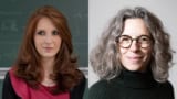 Photos of Ada Altieri and Silvia De Monte