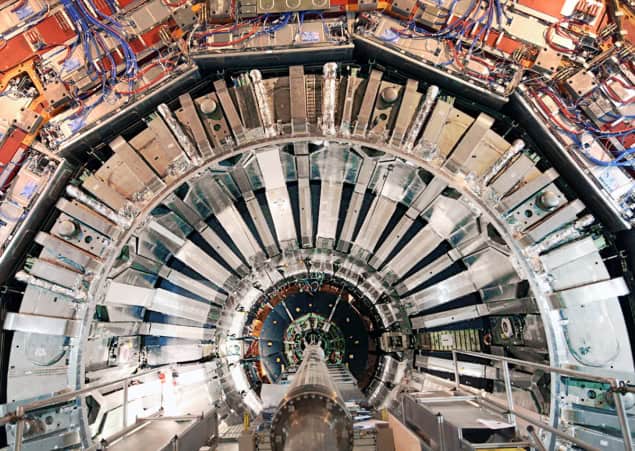 The CMS detector at CERN The CMS detector at CERN