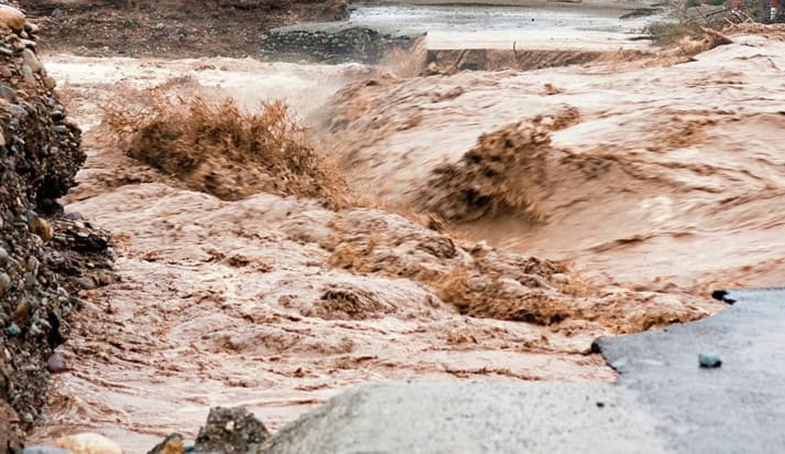 image of flooding