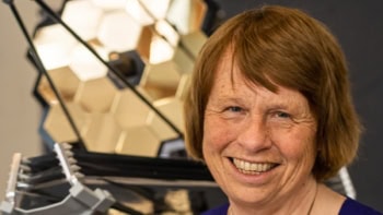 List photo of Ewine van Dishoeck
