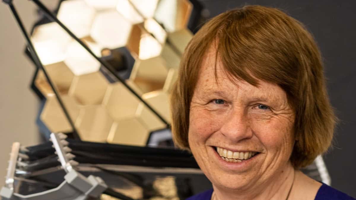 Ewine van Dishoeck shares her zeal for astrochemistry – Physics World