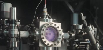 Photograph of the Thunderbird Reactor