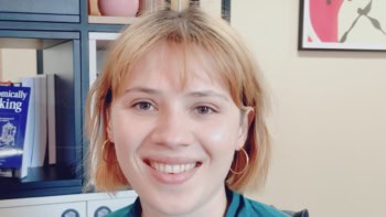 Photo of Kirsty McGhee