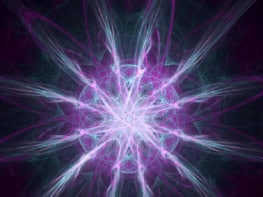 Artistic impression of entanglement