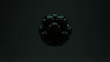 Dark matter illustration