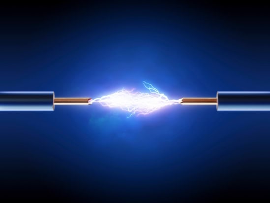 Image of electricity
