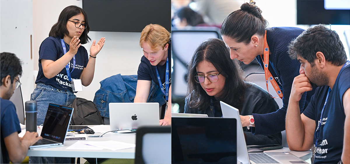 quantum hackathon - NQCC
