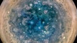 JunoCam image of Jupiter’s south pole