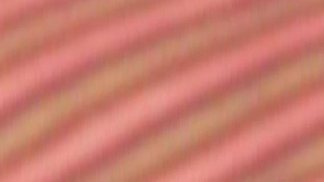 A time crystal as seen under a microscope