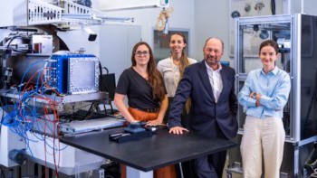 GSI researchers