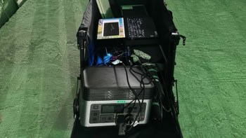 Portable muon detector
