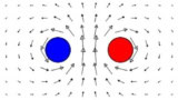 Illustration of the Schwinger effect