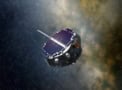 Artist's illustration of the IMAP probe