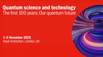 Quantum Science and Technology: The First 100 Years; Our Quantum Future
