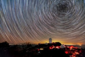 Kitt Peak National Observatory