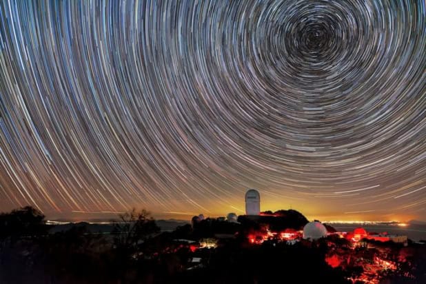 Kitt Peak National Observatory