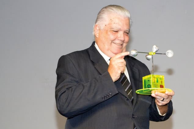 Marco Antonio Raupp