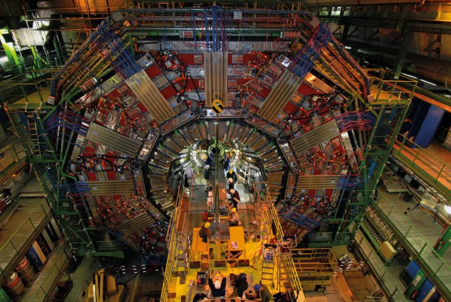 Large Hadron Collider at CERN