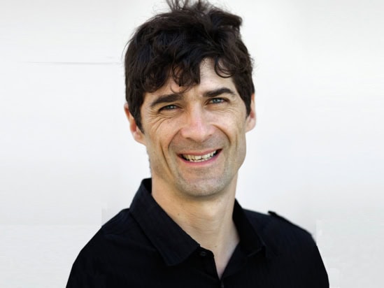 Physicist Heiner Linke