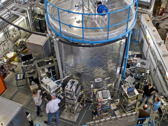 The CLOUD experiment at CERN