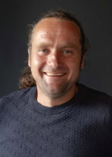 sal bosman cofounder headshot