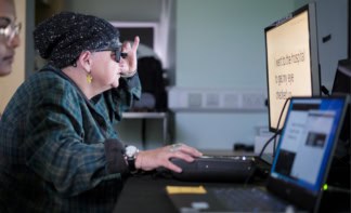 Study participant training with the PRIMA device