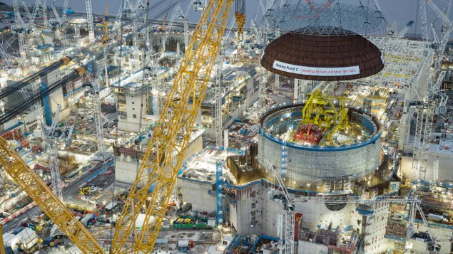 Hinkley Point C Hinkley Point C