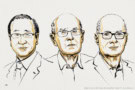Sosumo Kitagwa, Richard Robson and Omar Yaghi