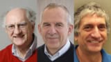 John Clarke, Michel H Devoret and John M Martinis