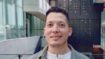Photo of Javier Toledo-Marín