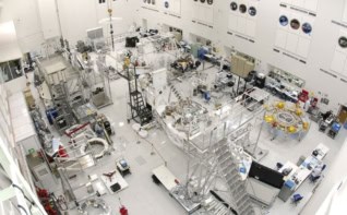 Inside the Jet Propulsion Laboratory
