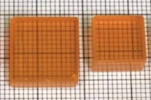 Perovskite crystal boules