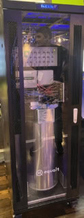 Prototype quantum computer from NVIDIA