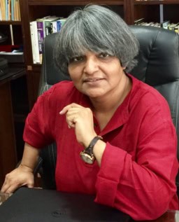 Rupamanjari Ghosh