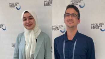 Mariam Elgamal and Andrew Gunter