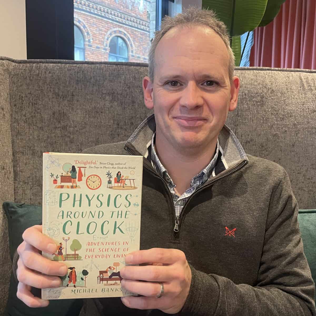 Better coffee, easier parking and more: the fascinating physics of daily life