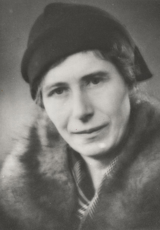 Inge Lehmann