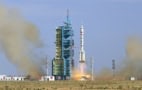 Launch of Shenzhou-20