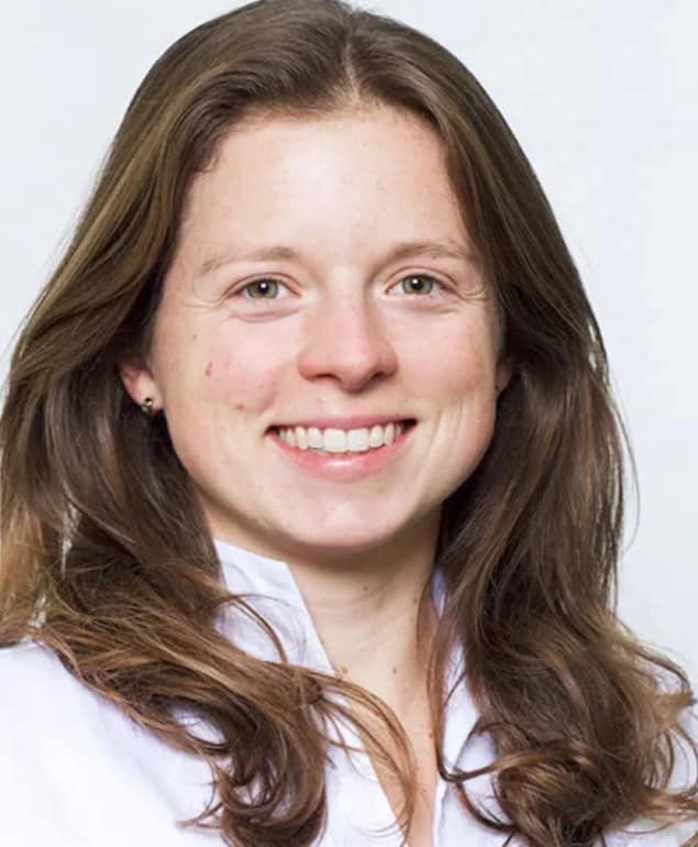 Theresa Hofman headshot