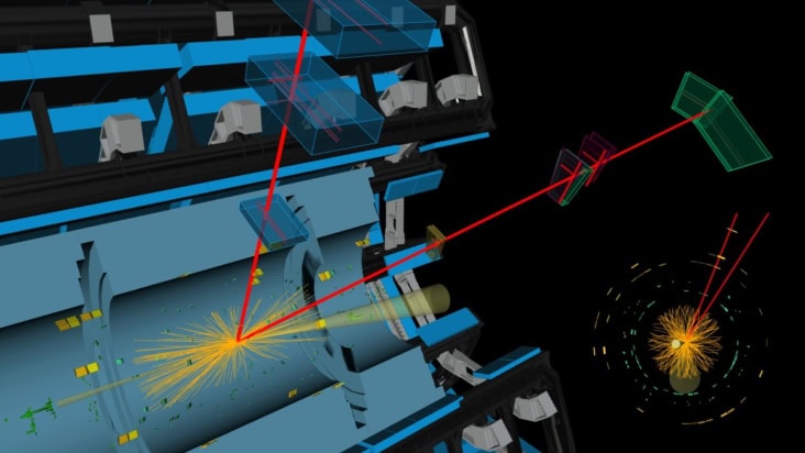 Dimuon production at ATLAS