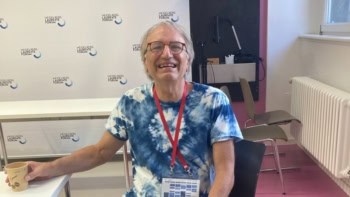 Photo of Pat Hanrahan