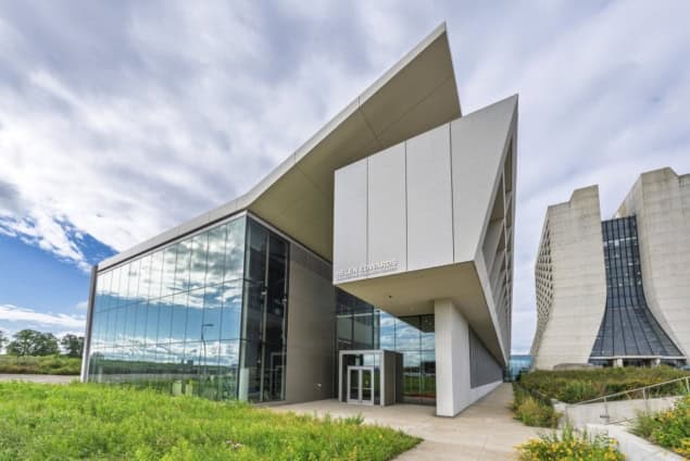 The Helen Edwards Engineering Research Center