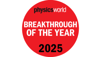 Breakthrough of the Year 2025 logo