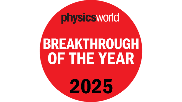 Breakthrough of the Year 2025 logo