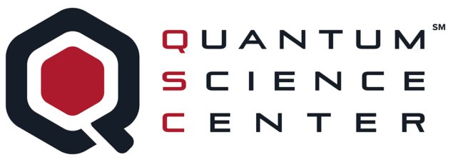 Quantum Science Center logo