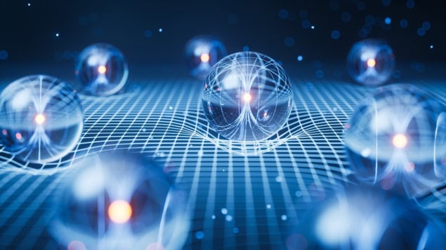 Stock image invoking anyons