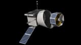 Artist's impression of BepiColombo