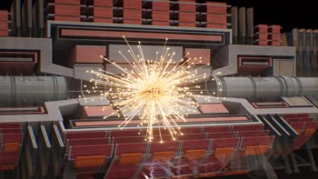 Artist's illustration of the FCC