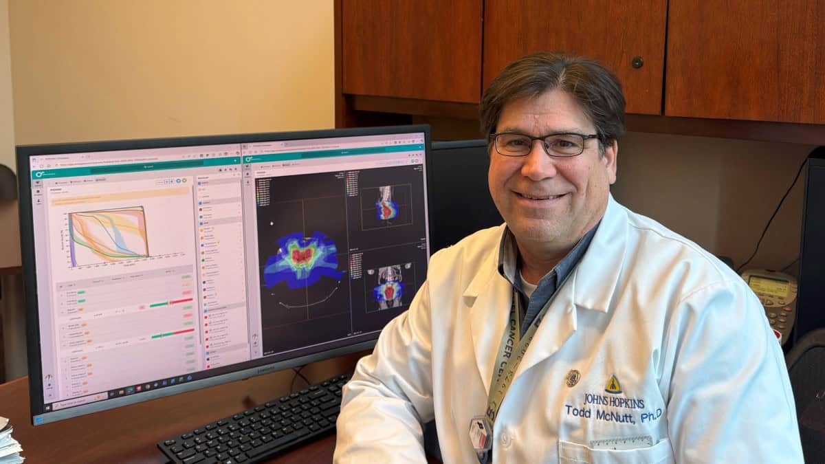 AI-based tool improves the quality of radiation therapy plans for cancer treatment – Physics World